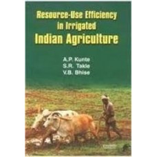 Resource-Use Efficiency in Irrigated Indian Agriculture